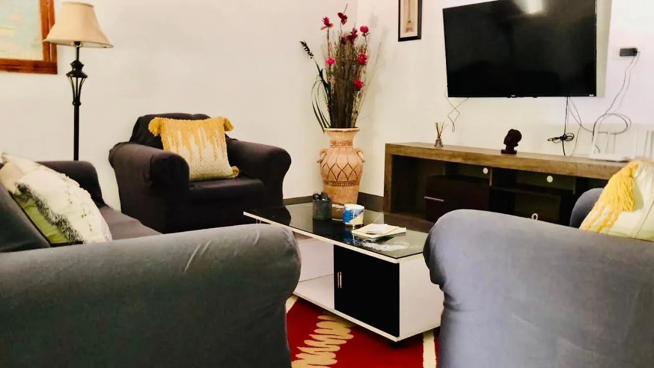 Διαμέρισμα Luxury 1 Bedroom Fully Equipped In West End Νεγκρίλ Τζαμάικα