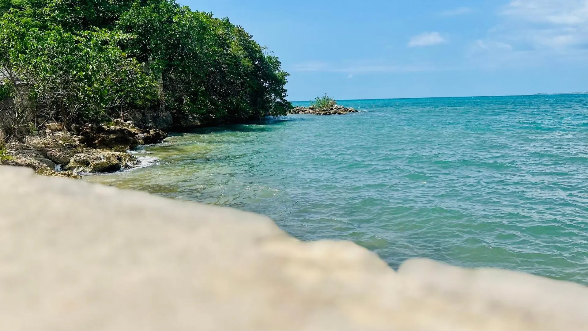 Luxury 1 Bedroom Fully Equipped In West End Negril Lägenhet