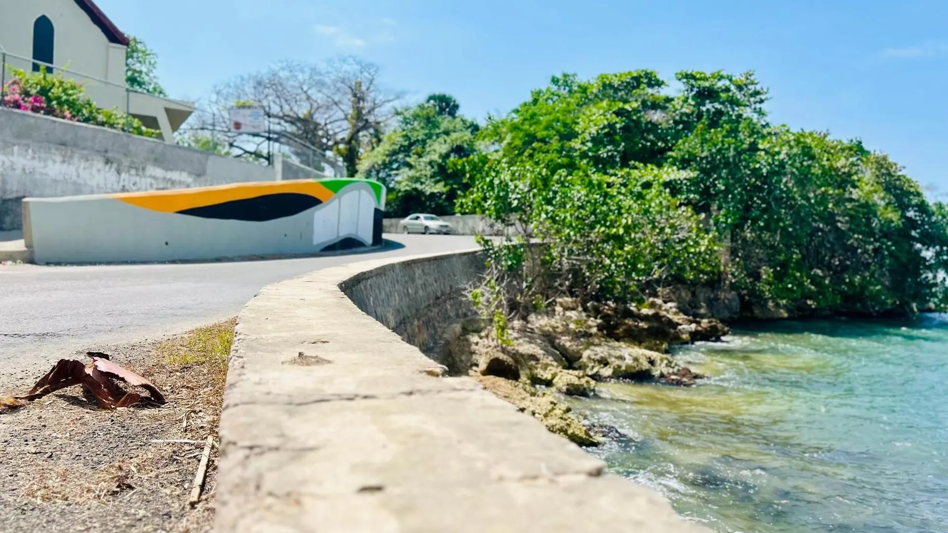 Lägenhet Luxury 1 Bedroom Fully Equipped In West End Negril Jamaica